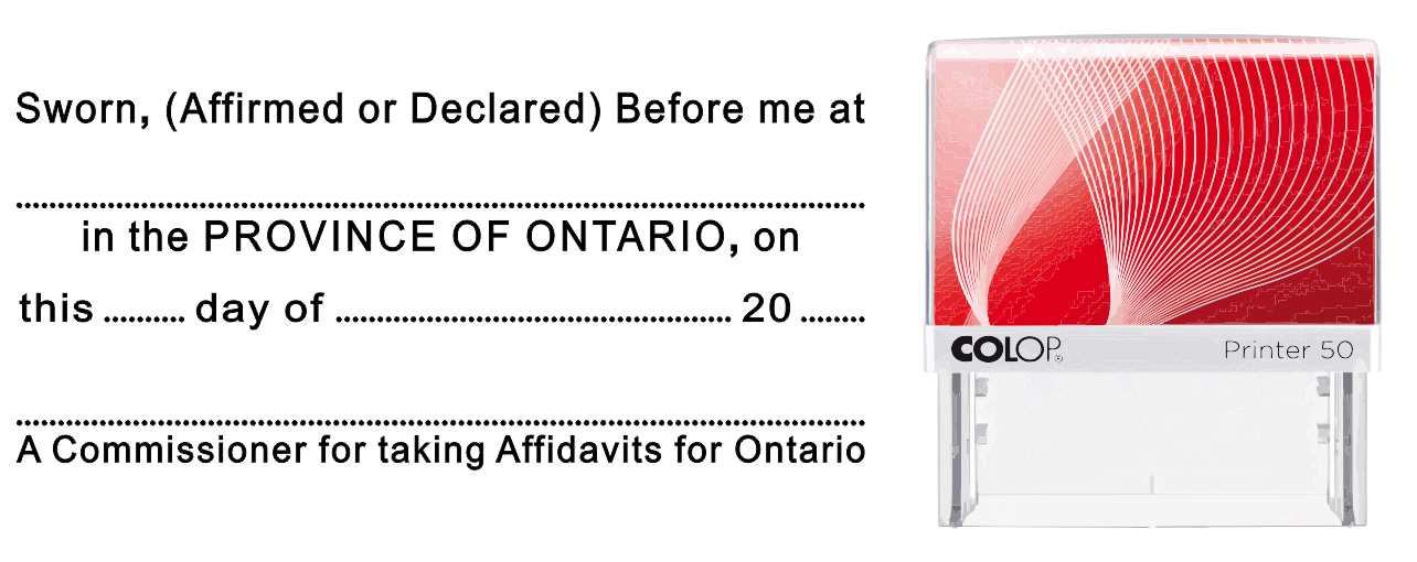 ON36S+-+%22Exhibit%22+Self-Inking+Stamp